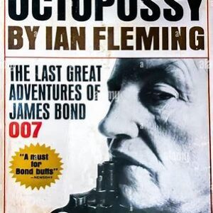 Cover of the book Octopussy by Ian Fleming featuring James Bond.